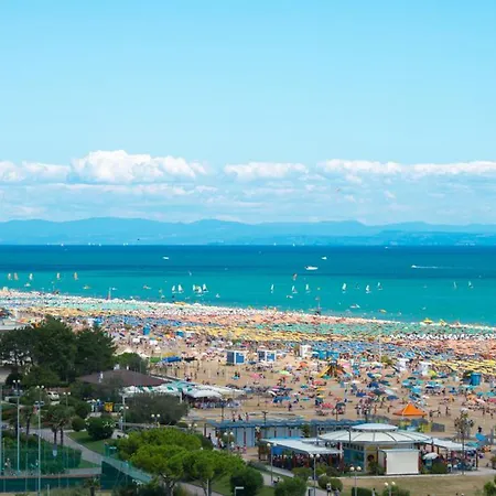 Appartement Lovely With Balcony - Beahost Bibione