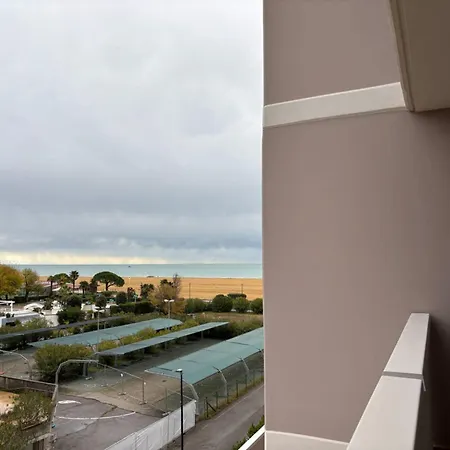 Lovely With Balcony - Beahost Appartement Bibione