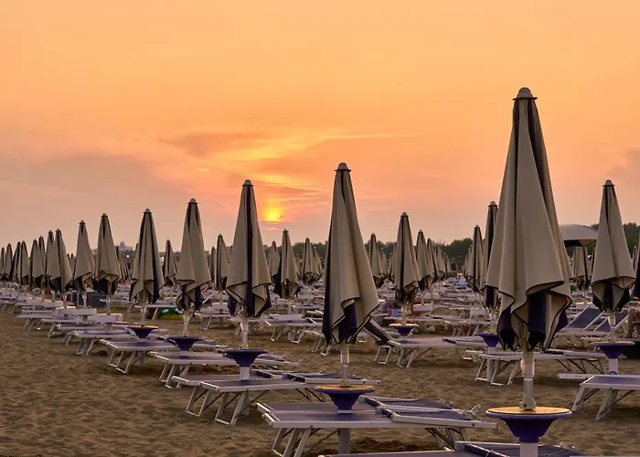 Lovely With Balcony - Beahost * Bibione