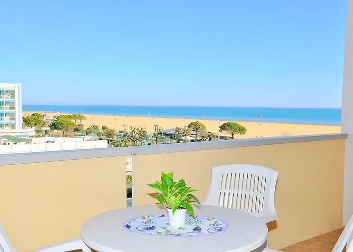Appartement Lovely With Balcony - Beahost *
