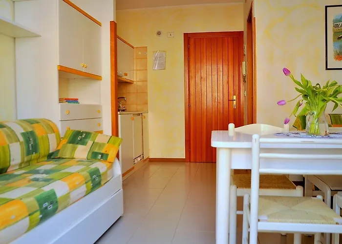 Appartement Lovely With Balcony - Beahost *