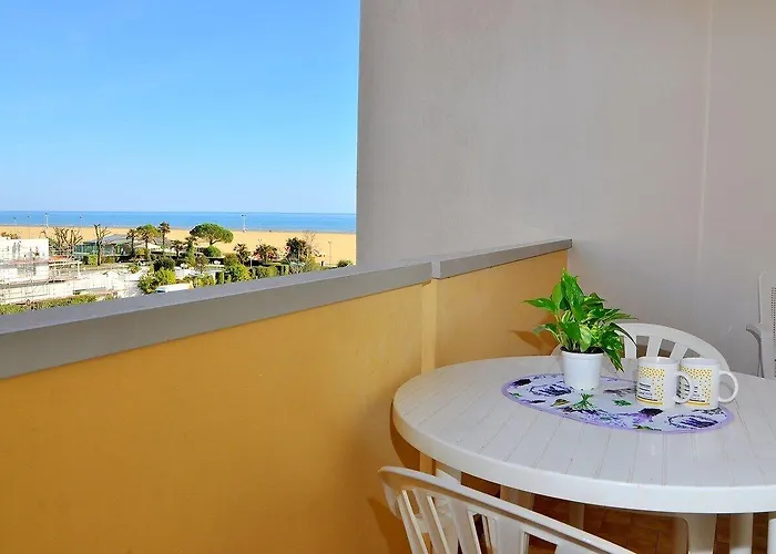Lovely With Balcony - Beahost * Bibione