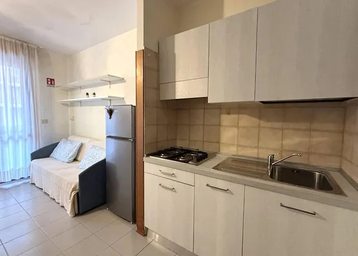 Appartement Lovely With Balcony - Beahost Bibione