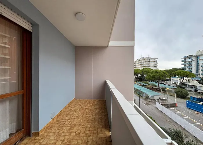 Lovely With Balcony - Beahost Appartement Bibione