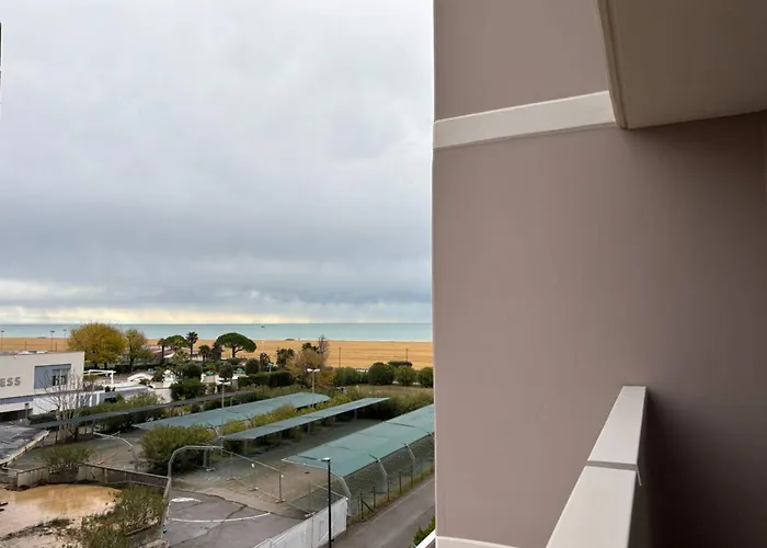 Lovely With Balcony - Beahost Appartement Bibione