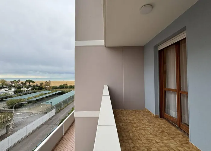 Appartement Lovely With Balcony - Beahost Bibione