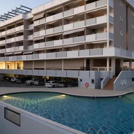 Lovely With Balcony - Beahost Bibione